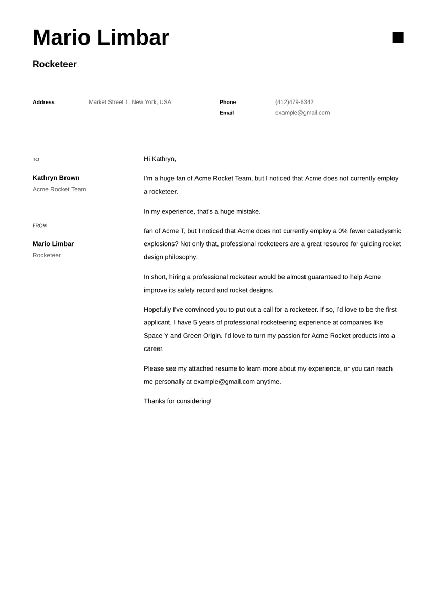 Singapore cover_letter template
